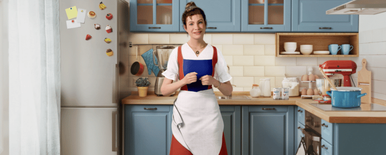 A Moça da Nestlé® ganha vida e se torna influencer