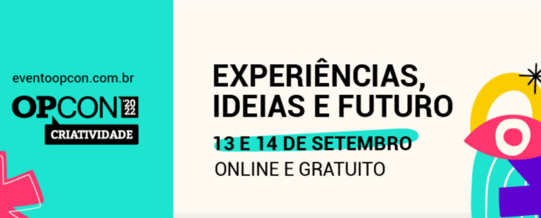 Opcon Criatividade reúne agências para discutir criatividade