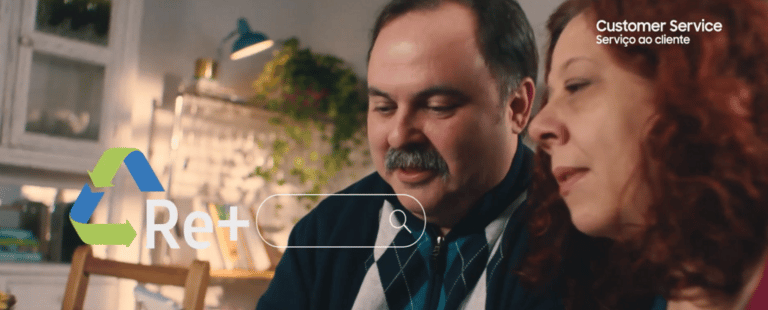 Samsung estreia campanha do programa de reciclagem Re+