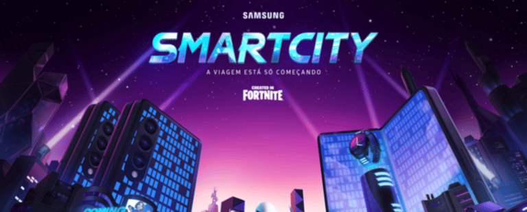 Samsung América Latina lança ilha no Fortnite