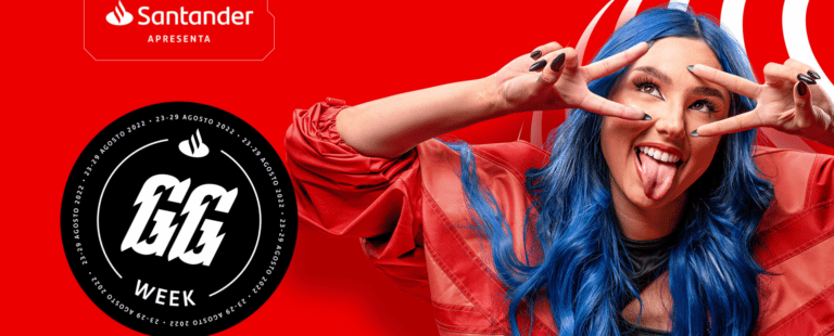 Final Level Co. e Santander apresentam superlive no YouTube