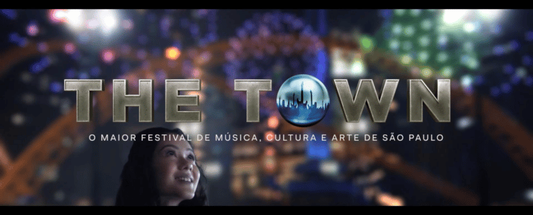 The Town 2023 já começa a aquecer o público, faltando 1 ano para o evento