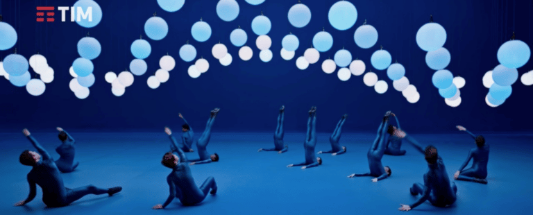 TIM lança campanha de Dia dos Pais com Companhia de Dança Deborah Colker