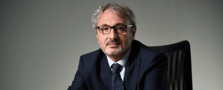 Mario Girasole, VP da TIM, recebe título de cidadão honorário do Rio