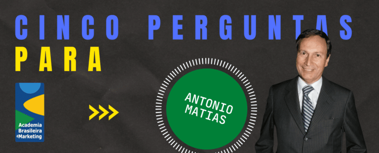 Antonio Matias: “As empresas tradicionais estão respondendo. Resta saber se conseguirão estar à altura do novo momento”