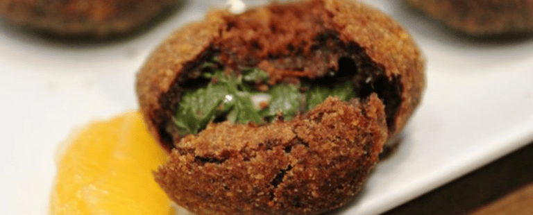 Bolinho de feijoada