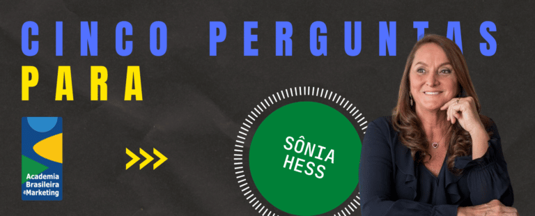 Sônia Hess: “eu sempre falo que somos 50% da população ou mais, mas somos as mães dos outros 50%. Por isso, se a gente olhar bem, veremos uma oportunidade muito grande de contribuir”