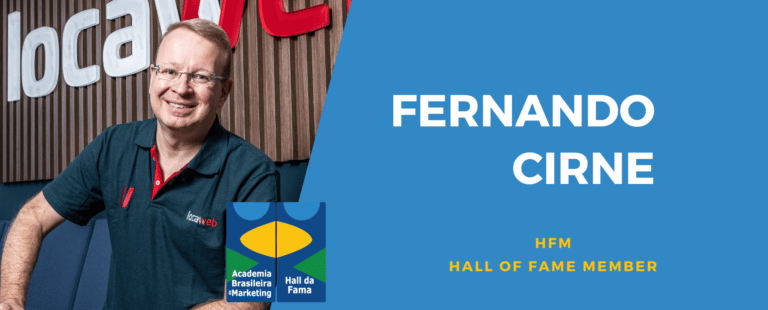 Fernando Cirne, CEO da Locaweb Company: um engenheiro que elevou o nível do e-commerce brasileiro