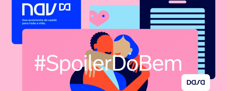 Dasa e Nav realizam “spoiler do bem” para Outubro Rosa