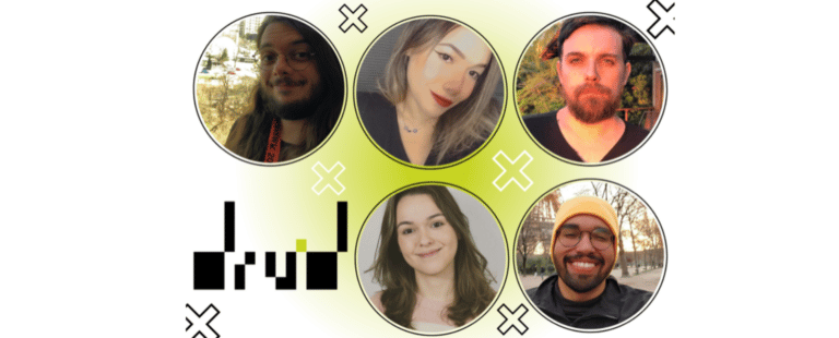 Druid anuncia cinco novos integrantes do time de criação