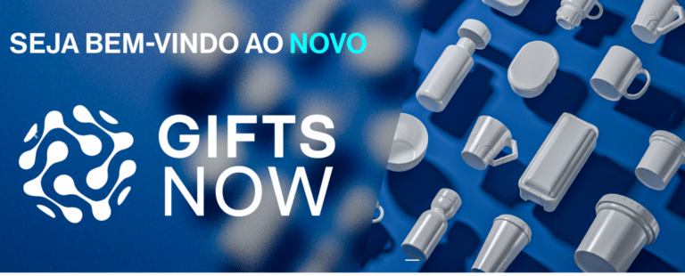 Global Products lança plataforma de e-commerce para a venda de gifts promocionais