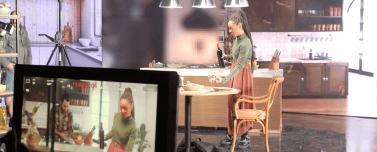 Hogarth traz ao Brasil nova solução de produção com cenários virtuais hiper-realistas