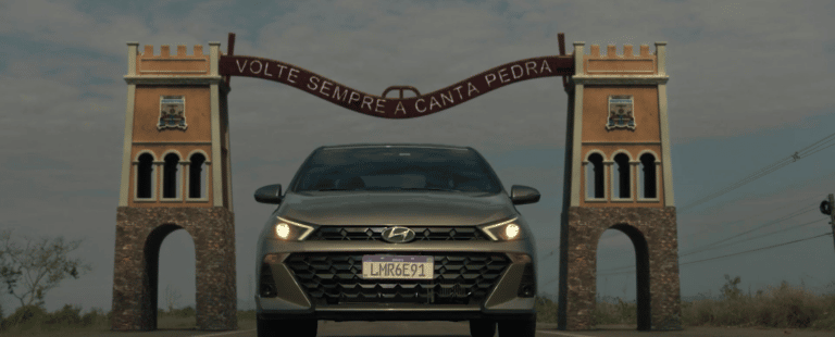 Hyundai celebra 10 anos no Brasil com ação inédita em novela da Globo