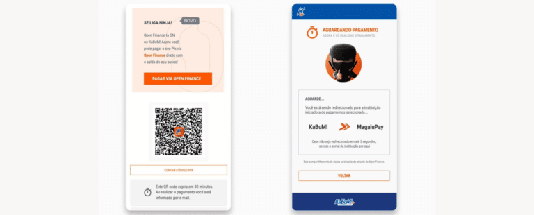 Fintech Magalu lança sistema de pagamento mais simples que o PIX