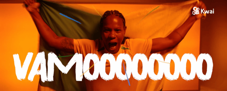 Patrocinadora oficial da Seleção Brasileira, Kwai estreia campanha na TV
