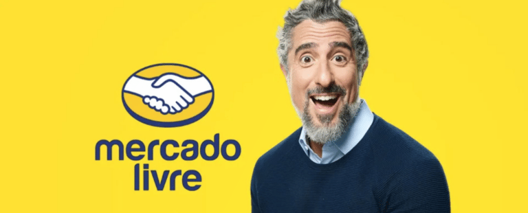 Mercado Livre apresenta Marcos Mion como embaixador da marca