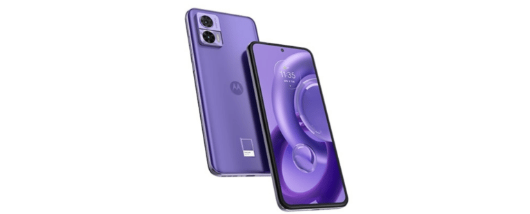 Motorola anuncia parceria inédita e mundial com Pantone