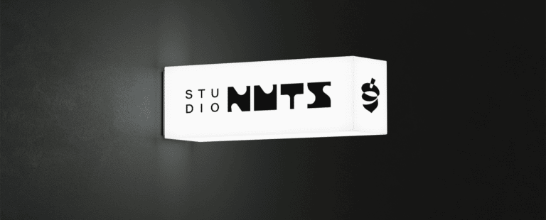 Studio Nuts tem novo posicionamento e identidade visual