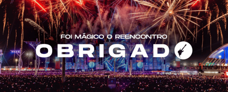 Twitter destaca marcas que mais engajaram conversas durante o Rock in Rio