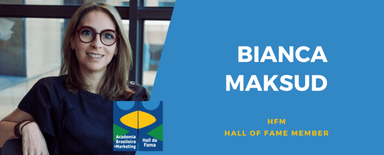 Bianca Maksud: “O marketing soluciona problemas que muitas vezes o consumidor nem sabe que tem”