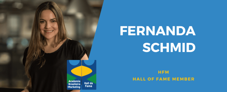 Fernanda Schmid fala sobre sua carreira e marketing: “o conteúdo hoje está nas mãos do consumidor”