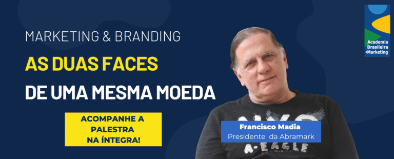 Presidente da Abramark, Francisco Madia ministrou palestra gratuita online. Assista!
