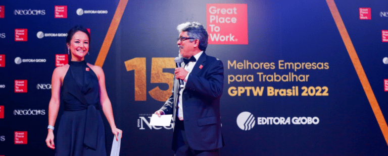 Tatiane Shirazawa é a nova CEO do Great Place to Work