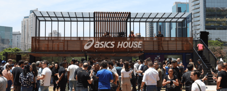 ASICS House é a nova casa dos corredores na capital paulista