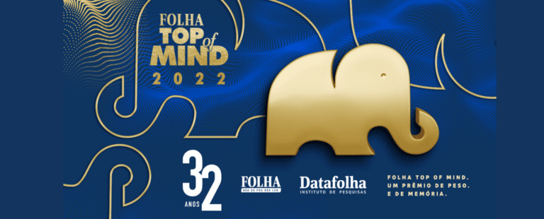 Datafolha revela as marcas mais lembradas pelos brasileiros 2022