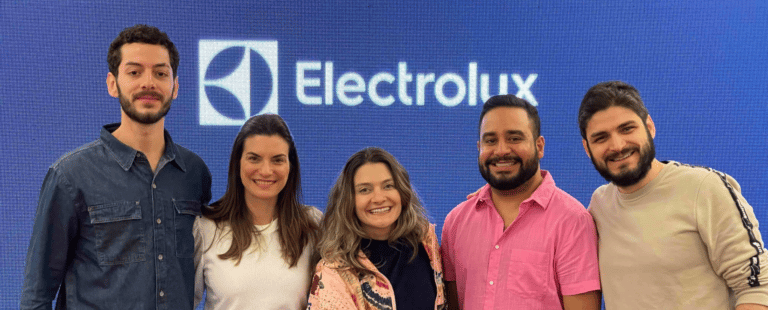 Live é a nova agência da Electrolux para a América Latina