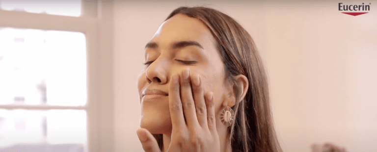 Cheil estreia sua primeira campanha de Eucerin