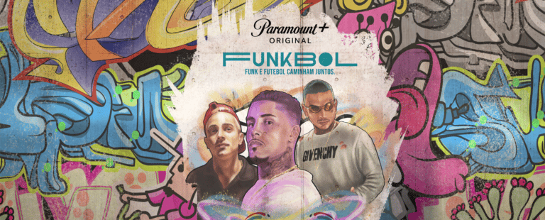 Studio Nutz assina campanha do Funkbol da Paramount+