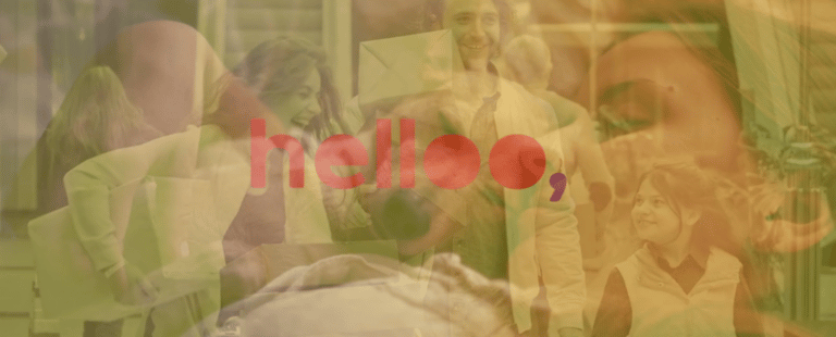 Hello apresenta novo posicionamento criado pela Cre.Worker