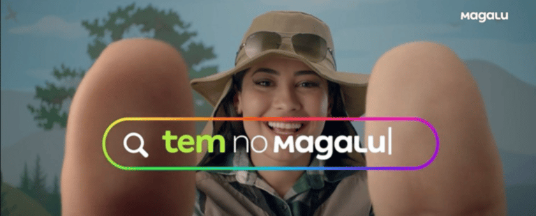 Magalu lança seu novo posicionamento de marca com campanha criada por Nizan Guanaes