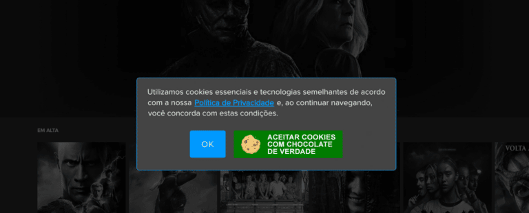 Piraquê entrega cookies de verdade no lugar dos “cookies” dos sites