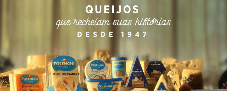 Polenghi celebra novo posicionamento com campanha assinada pela DPZ