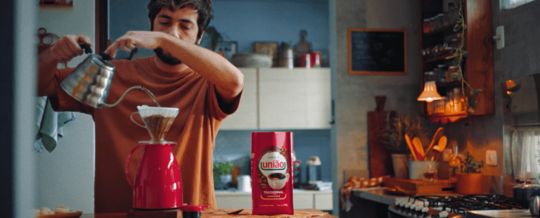 Café União apresenta o seu café em nova campanha