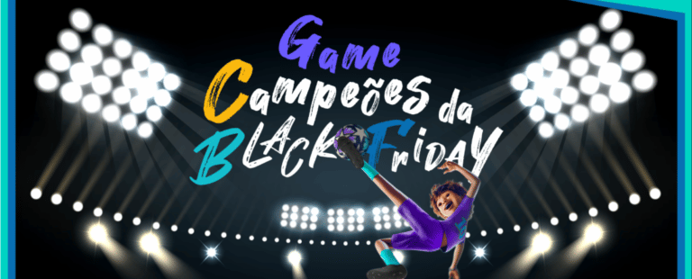 CB e Pin estão juntos no novo game para lojistas com foco na Black Friday