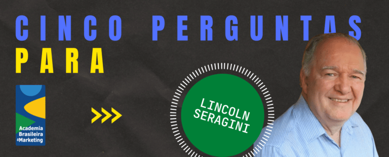 Lincoln Seragini, gênio das embalagens: “meus primeiros brinquedos foram embalagens. Engatinhava brincando com as caixinhas, latas e saquinhos, todas com formas diferentes e multicoloridas”   