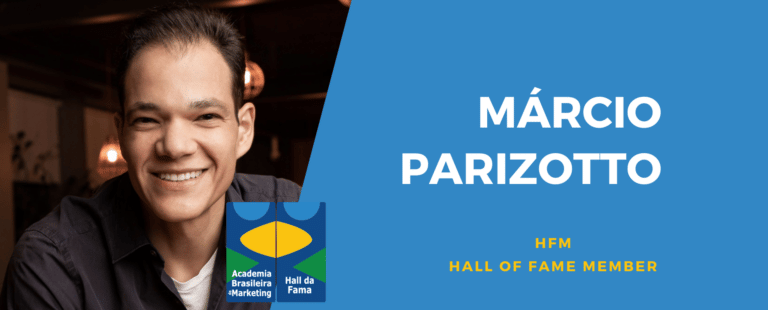 Márcio Parizotto: “Ganhei o marketing de presente. E isso me trouxe novas perspectivas”
