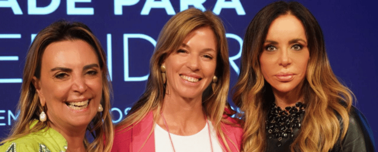 Acadêmica da Abramark, Cris Arcangeli recebe Prêmio Tarsila do Amaral