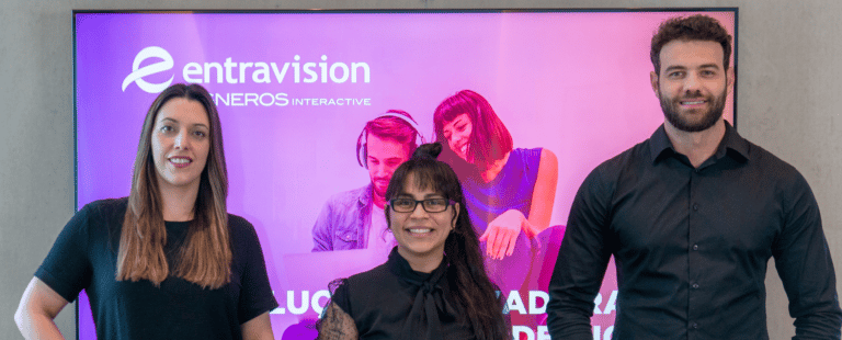 Entravision-Cisneros Interactive anuncia novos executivos em seu time