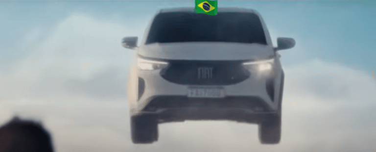 Fiat lança campanha “Vem com a Fiat e #SaltaProHexa”