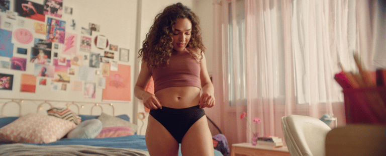 Intimus® diversifica portfólio e lança calcinha absorvente reutilizável
