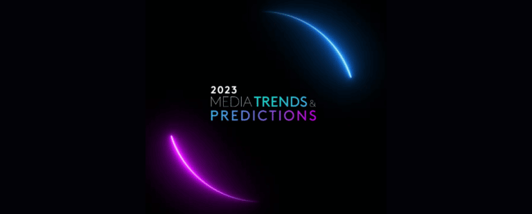 Kantar apresenta cinco tendências e previsões de mídia que vão marcar 2023