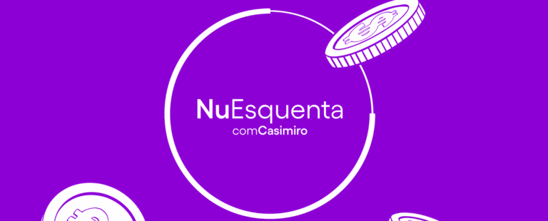 Nubank e Casimiro se juntam em parceria inédita para esquentar a torcida brasileira