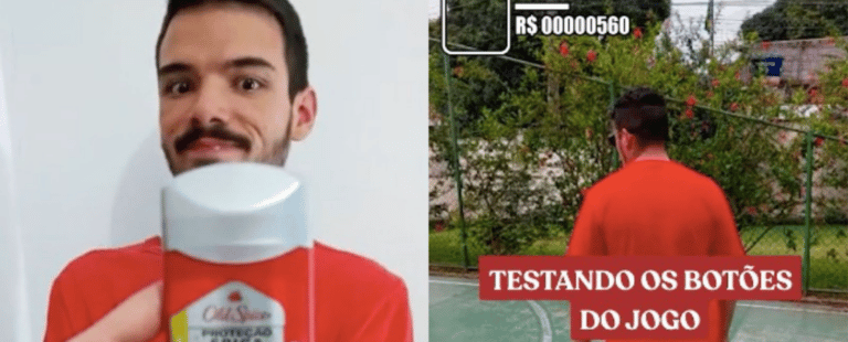 Snack Content cria estratégias de conteúdo always on para Old Spice, Secret e Gillette Antitranspirante