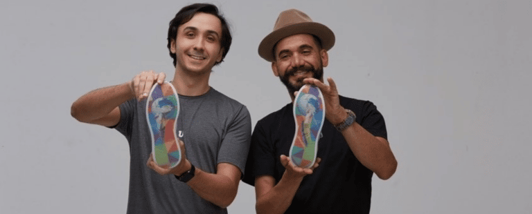 Yuool e Kobra lançam edição limitada de tênis sustentável