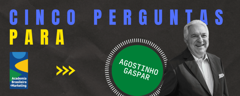 Agostinho Gaspar: “é preciso desejar fazer e ter fé naquilo que se pretende fazer“