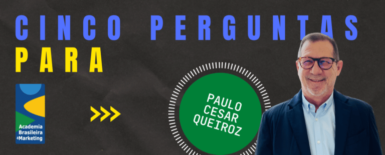 Paulo Cesar Queiroz: “Comunicação é algo extremamente complexo, volátil e em constante evolução social e tecnológica”
